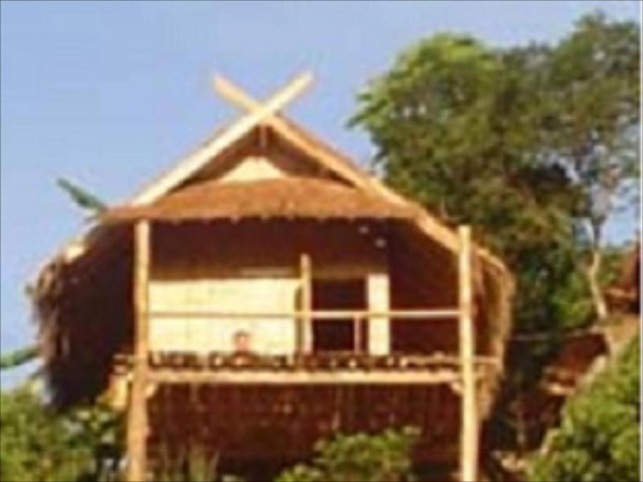 Villa Akha Hill House Chiang Rai Exterior foto
