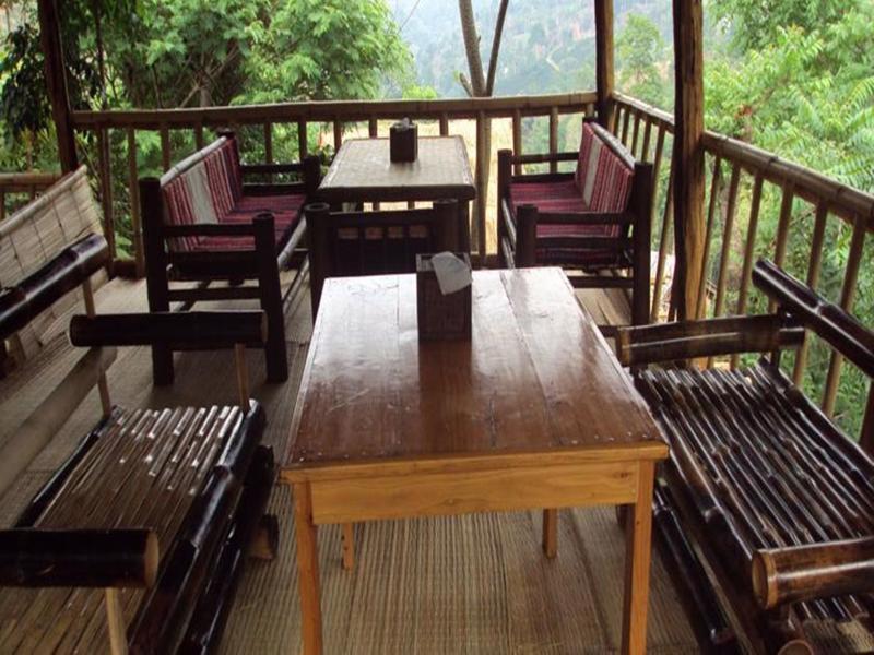 Villa Akha Hill House Chiang Rai Exterior foto