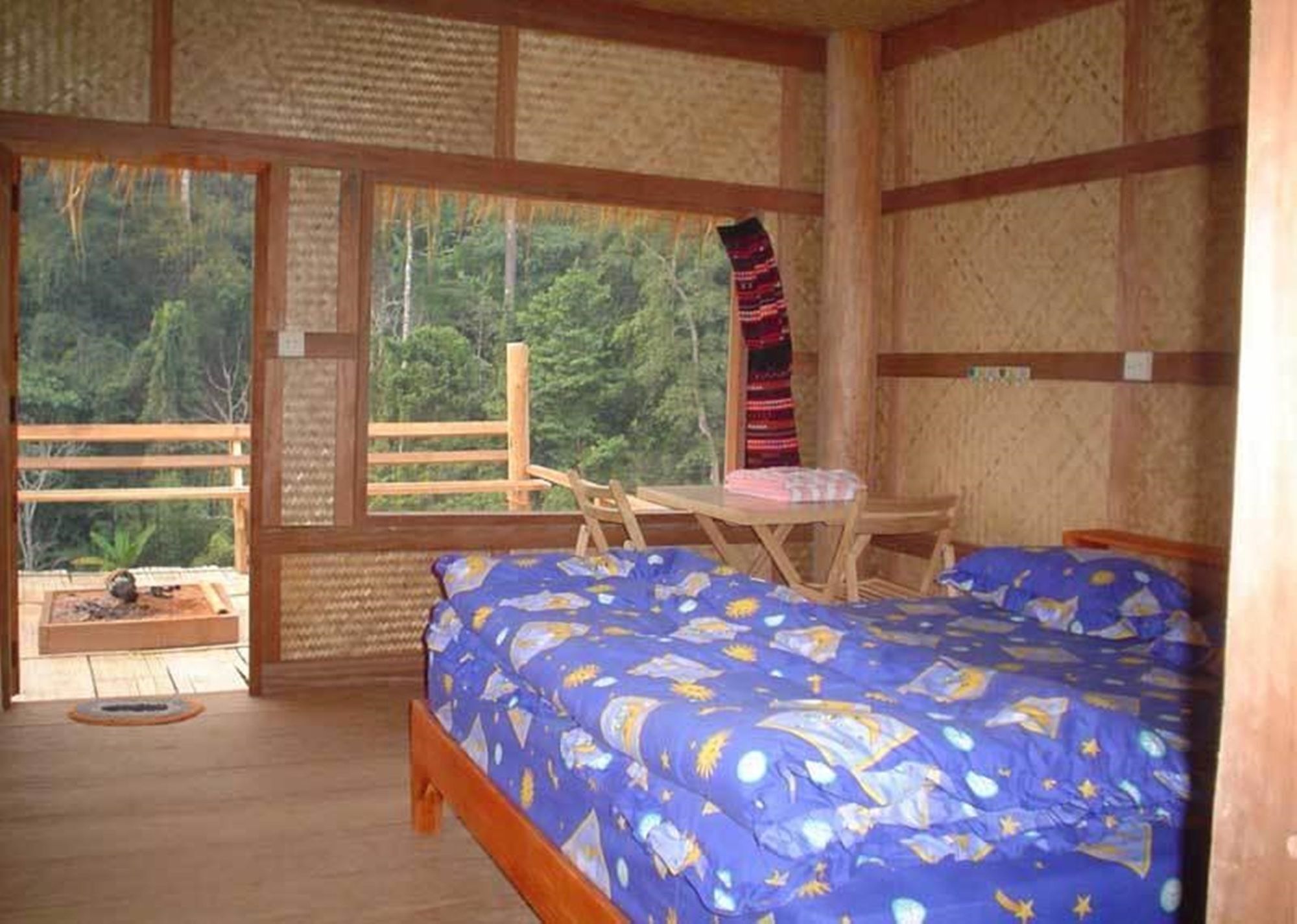 Villa Akha Hill House Chiang Rai Exterior foto